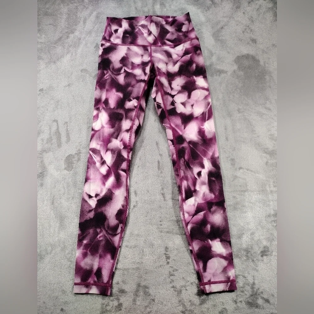 Lululemon Wunder Under Full On HR 28